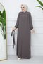 TESETURY CLOTHING ROBAL BANDED BELLY BELLY FERACE - 5