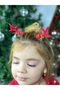 New Year's Deer Decorated Deer Antlers Single Set Collet Buckle Adult Child Santa Claus Snowman - 6