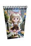 Rectangular Notebook (9X16Cm)