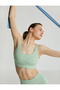 Yoga Bra with Back Detail