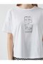 2Sal10228Ik Ecru T-Shirt - 5