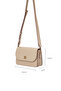 Cakıl Women's Messenger Bag Us24721 - 7