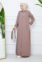 TESETURY CLOTHING ROBAL BANDED BELLY BELLY FERACE - 7
