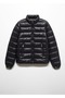 Quilted Pocket Anorak - 3