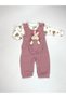 Toy-Detail Baby Girl Set (without bandana) - 7