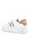 Camp in Sneaker Women's Shoes White / Salmon - 3