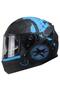 Stream Evo Viator Full Face Motosiklet Kaskı - 5