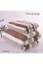 Ultra-Soft, Skin-Friendly, Fast-Drying, Super-Absorbent, Set of 2 Bath Towels and Face Towels - 3