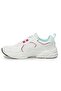 Clarke Unisex Sports Shoes White - 3