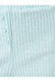 Pajama Bottoms Shorts with Elastic Waist Button Detail - 6