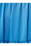 Mini Balloon Sleeve Dress Short Layers - 6