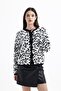Women's Leopard Soft Cardigan - 6