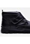 230706   Women's Genuine Leather Velcro Anatomical Comfort Boots - 2