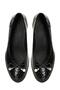 Pearl Bunbury Women's Genuine Crocodile Leather Classic Heeled Busines Shoes - 3