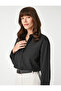 Cotton Shirt Pocket Detailed Long Sleeve - 2