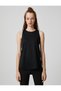 Halter Collar Basic Relax Fit Sports Undershirt - Breathable Fabric - 3