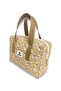 Mother Baby Care Bag |   Multipurpose Baby Clothes Outfit Diaper Bag Quilted Baby Organizer - 6