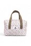 Mother Baby Care Bag |   Multipurpose Baby Clothes Outfit Diaper Bag Quilted Baby Organizer - 5