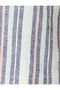 Linen Blend Kimono Half Sleeve with Pocket Detail - 6