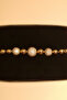 Xuping Stone Steel Bracelet - 3