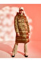 Down Jacket with Hooded Extra Warm Fleece Lined - 5