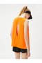 Athlete Tank Top Printed with Window Detail on the Back - 4