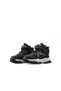 Lukas Black Red Detail Winter Water and Cold Resistant Non-Slip Sole Children's Boots