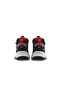 Lukas Black Red Detail Winter Water and Cold Resistant Non-Slip Sole Children's Boots - 5