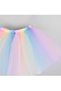 Girls' Tutu Skirt / Lined Puffy Tutu Skirt / Show Skirt / School Event Skirt - 3