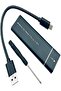 Nvme M.2 Ssd Box 3.1 Type-c متوافق - 2