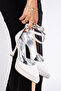 Platform Karnıyarık Pointed Women's Shoes