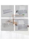 1 Box with Lid Storage Bag Mega Size 60*40*30* - 2