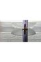 Round Snack Bowl for 6 People with Gold Details, Glass Bowl 13 cm (Please Read the Description) - 4
