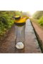 Bpa-Free Plastic Water Bottle - 730 ml (with Strainer) - 5