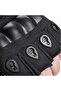 M Tactical Gloves Cut Resistant Finger Protection Black - 5