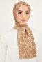 Viscose Trend Shawl - Camel 24928 - Pack of 2