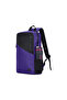 Classone 15,60' W303- Series Lenovo, Hp, Asus, Monster, Macbook, Macair Compatible Laptop Backpack - Purple - 3