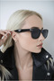 Wayfarer Unisex Sunglasses - 3