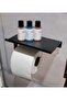 WC Paper Holder with Phone Holder - 4
