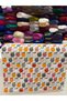 Table Cloth, Easy-To-Use Raşel Fabric (for 1 Meter)