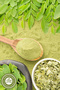 Yörem Afyon Miraculous Healing from Ancient Traditions to the Present Day Moringa Leaf {Moringa Oleifera} |   70Gr. - 3
