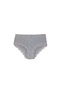 Women's 3-Piece Lace High Waist Panties - 4
