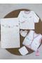 10 Pieces Baby Girl Hospital Outlet - 2