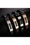 Men's Stainless Steel Titanium Very Stylish Style Bracelet - Luxury Product - 4