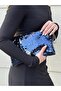 Sequined Hand, Makeup, Evening Bag, Evening Dress Bag - 2