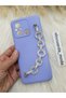 Xiaomi Redmi 12C Compatible Stone Hand Launch Case - 2