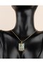 The Sun Tarot Steel Necklace - 6