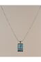 The Sun Tarot Steel Necklace - 5