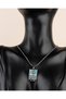 The Sun Tarot Steel Necklace - 6