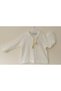 Children's Muslin Trousers T-Shirt Trousers Set 0-5 Years - 4